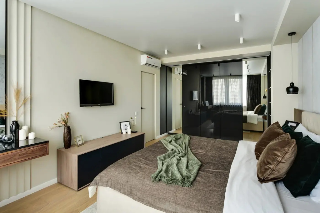 Квартира Smart Host на Новом Арбате 16 — фото