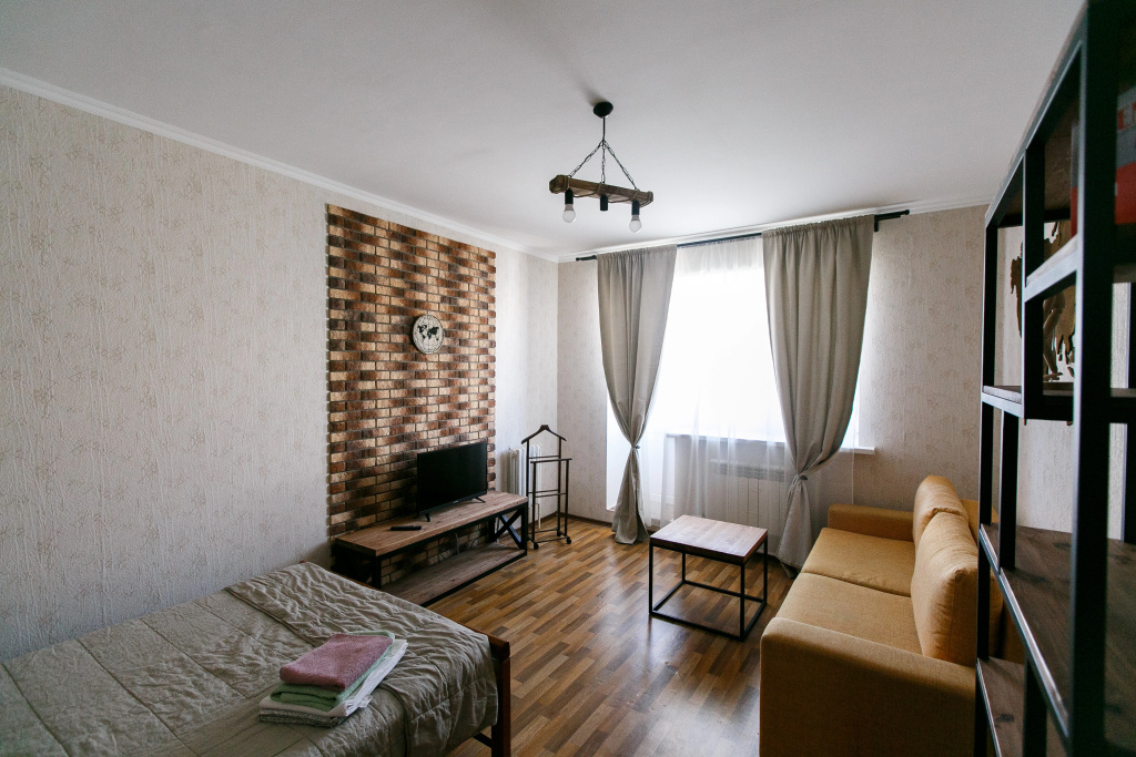 2 Rooms Luxury Apartment with balcony