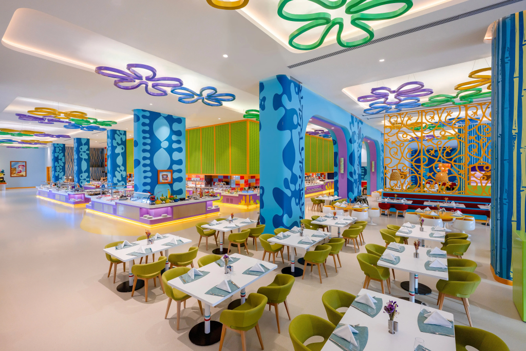 The Land Of legends Nickelodeon Hotels & Resorts Antalya — фото 6