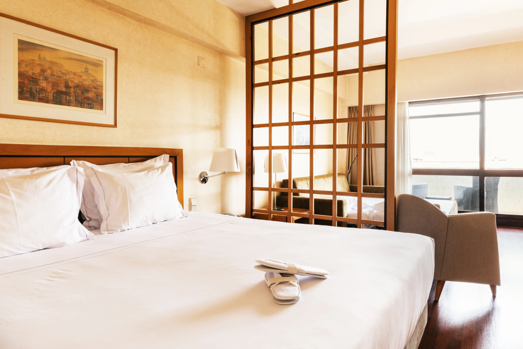 Hotel Roma - Chambres