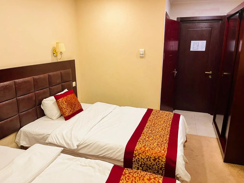 Velvet Hotel - Chambres