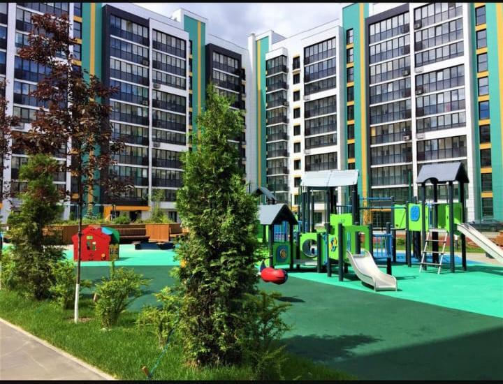Купить квартиру в новостройке ART City (АРТ Сити) от Унистрой в Казани