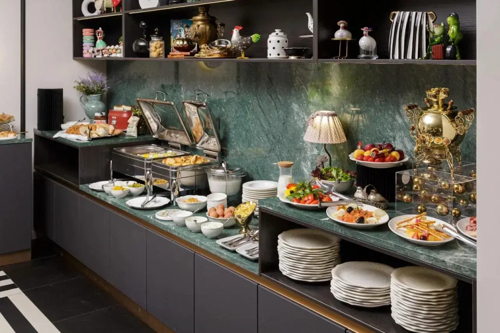 Гостевой дом Императоръ - фото 11