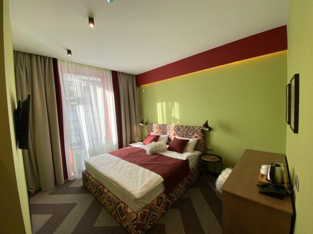 White Peak Hotel Архыз