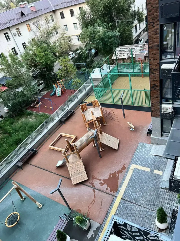 Квартира Стильная Студия - фото 22
