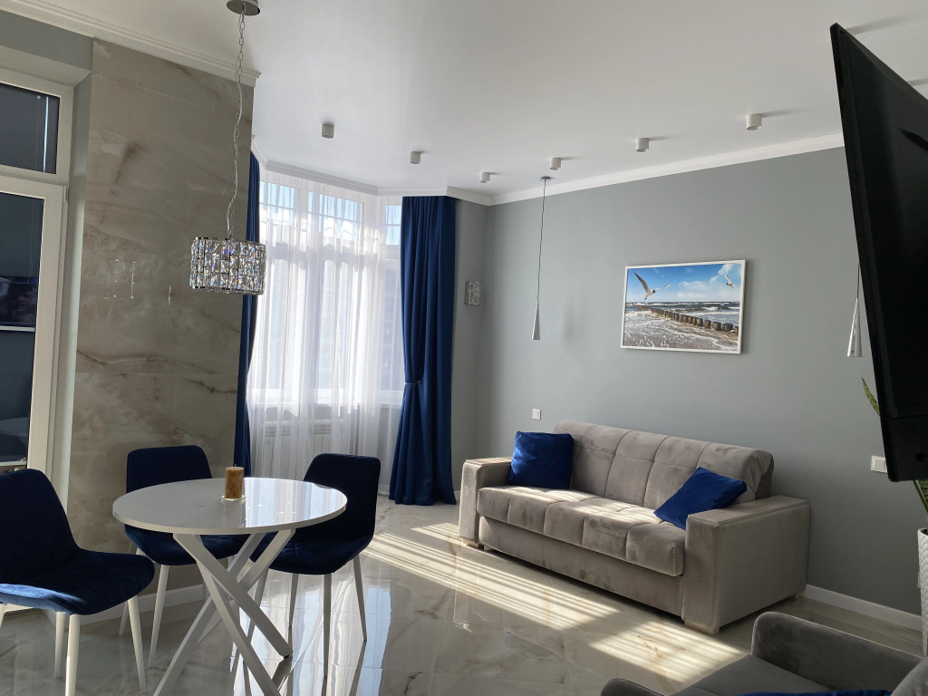 U Morya Flat — 2