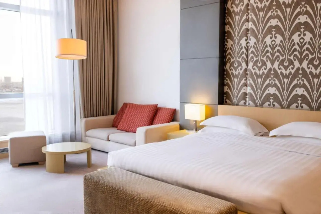 Hyatt Regency Dushanbe - Chambres