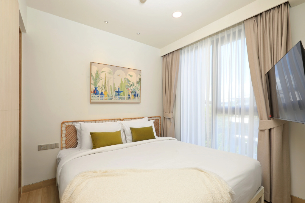 1-K Kvartira v Sky Park Laguna Capitalpro Sky-4318 Apartments