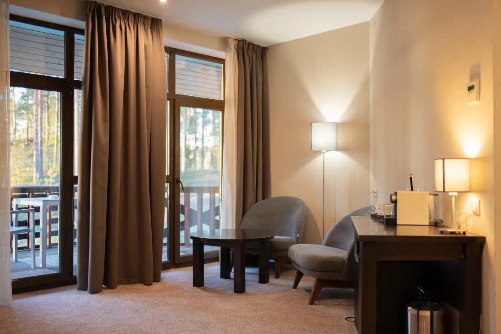 Отель Вереск - фото 6