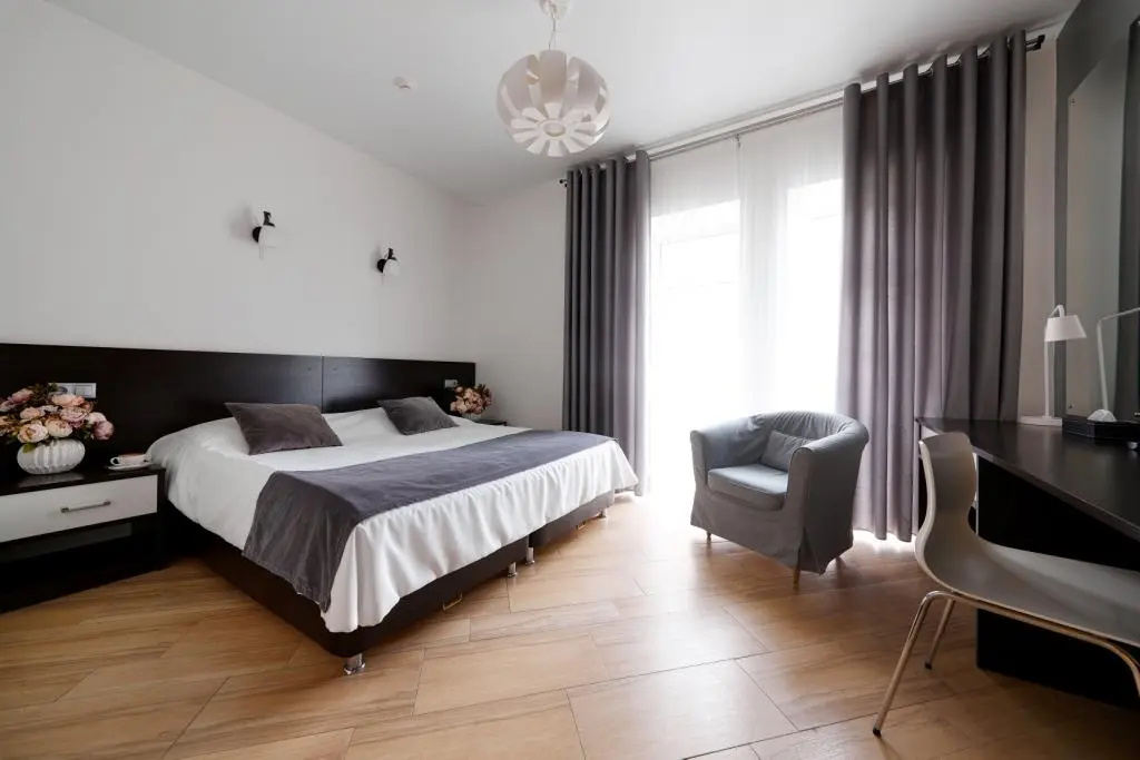 Megapolis Hotel Room Type - Standard Double room full double bed