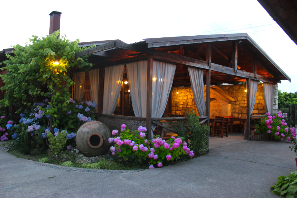 Exterior