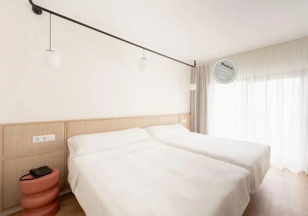 Hotel RH Arena - Chambres