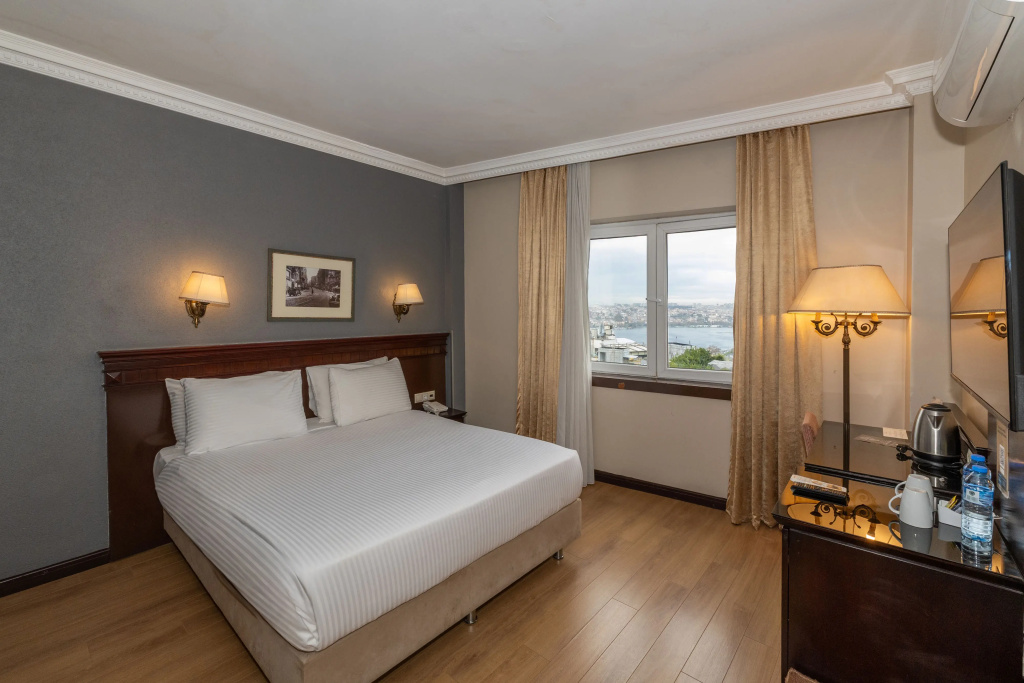 Pera Rose Hotel — Стамбул, Туреччина мініатюра 43