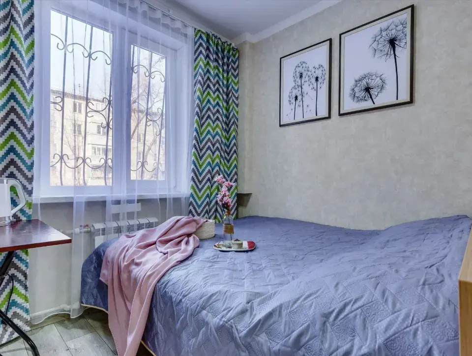 Kompaktnaya Studiya | Tole Bi - Vesnovka | Dokumenty | Wi-Fi Flat