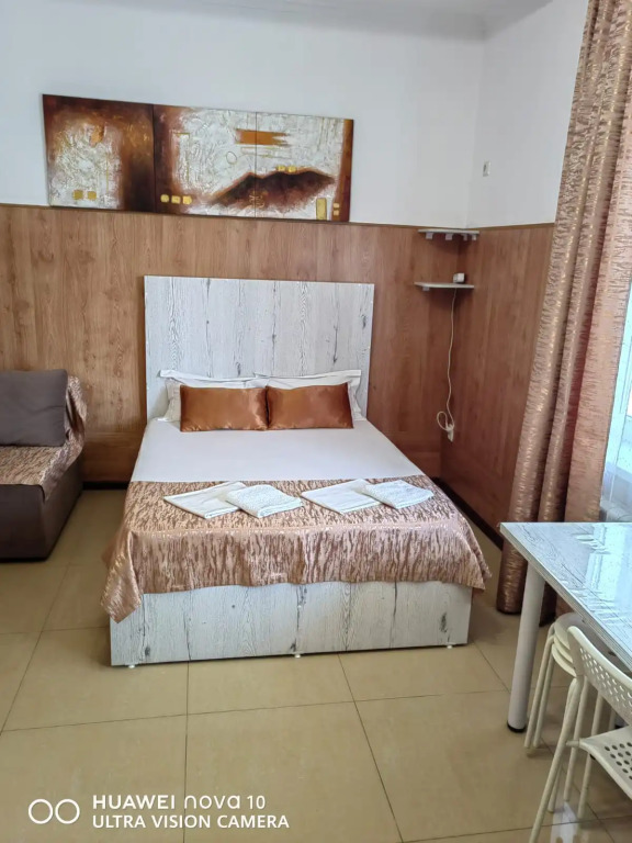 Двухместный номер Superior двуспальная кровать в Тихий домик