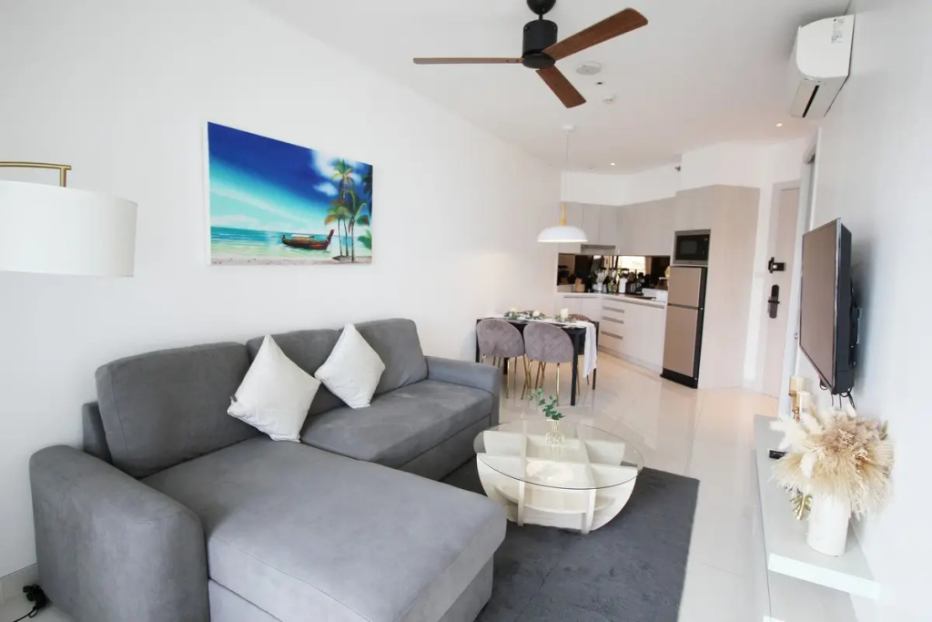 Апартаменты Lakeview 1BR – Laguna Beach — фото