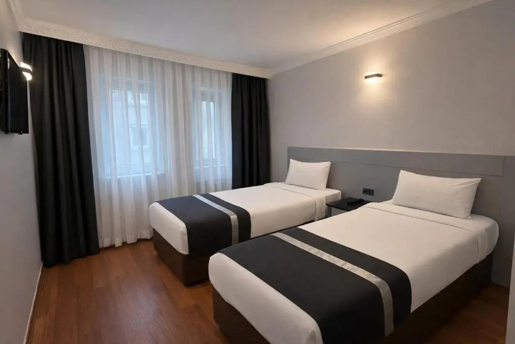 Peak Star Hotel - Général
