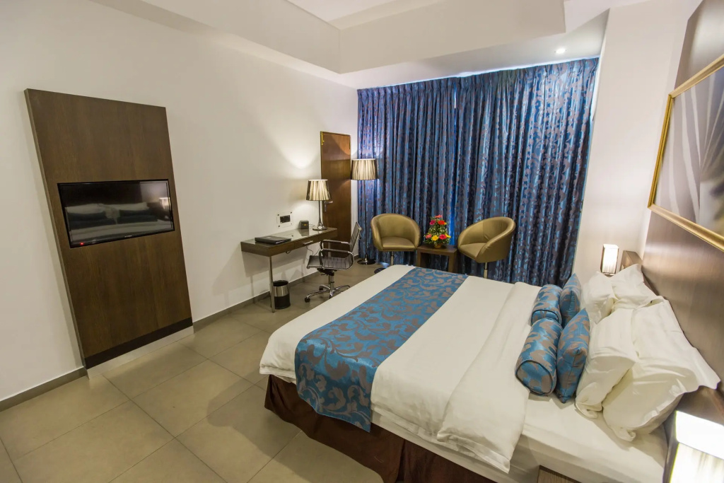 Best Western Elyon Colombo Hotel - Chambres