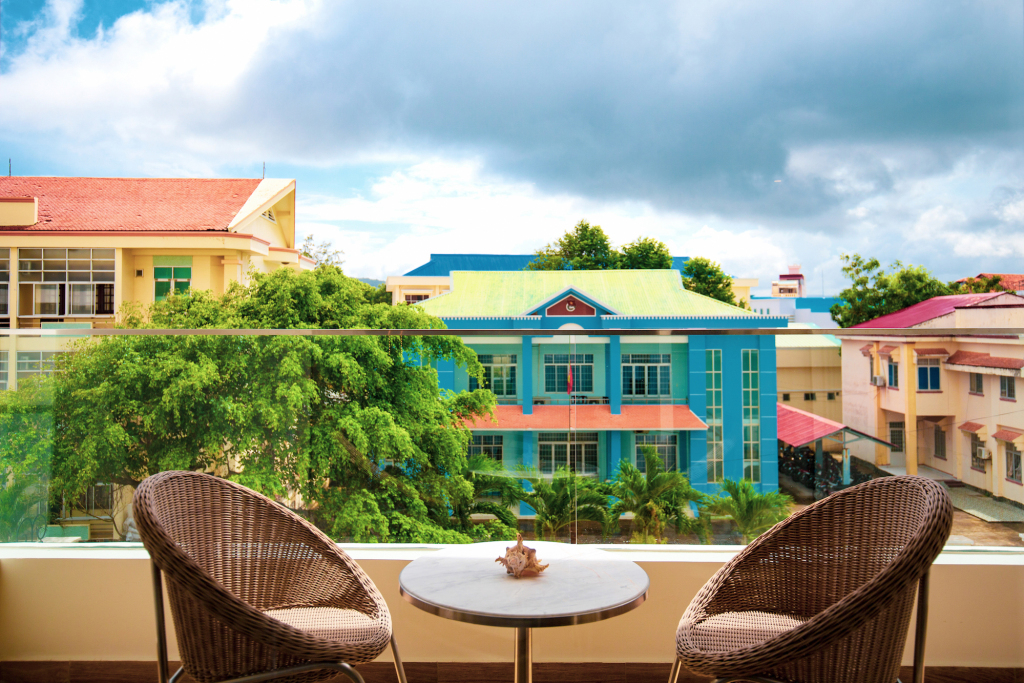 Seashells Phu Quoc Hotel & Spa Hotel
