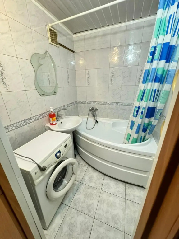 Квартира Трехкомнатная - фото 9