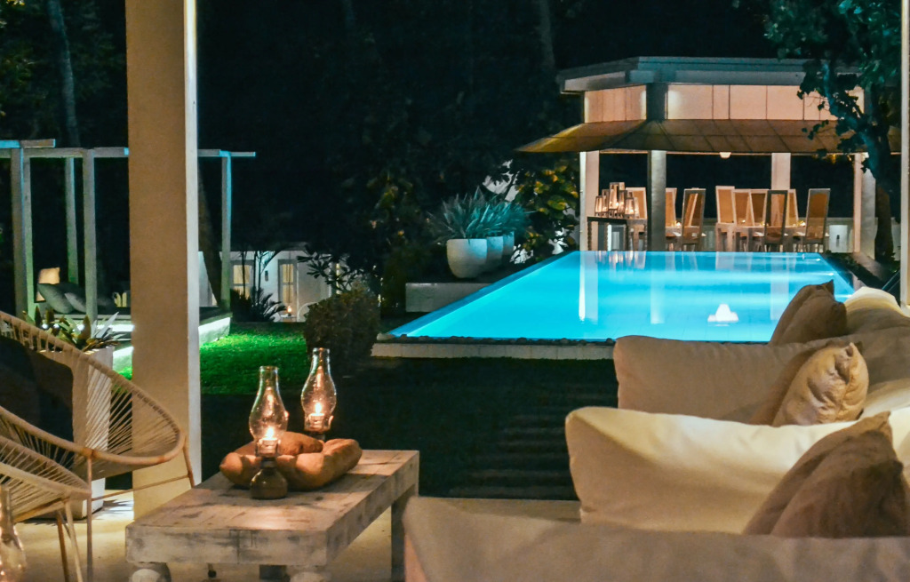 Бутик-отель W15 Escape Ahangama - фото 43