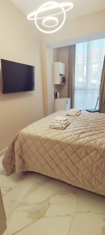 Апартаменты Уютные рядом с морем — фото