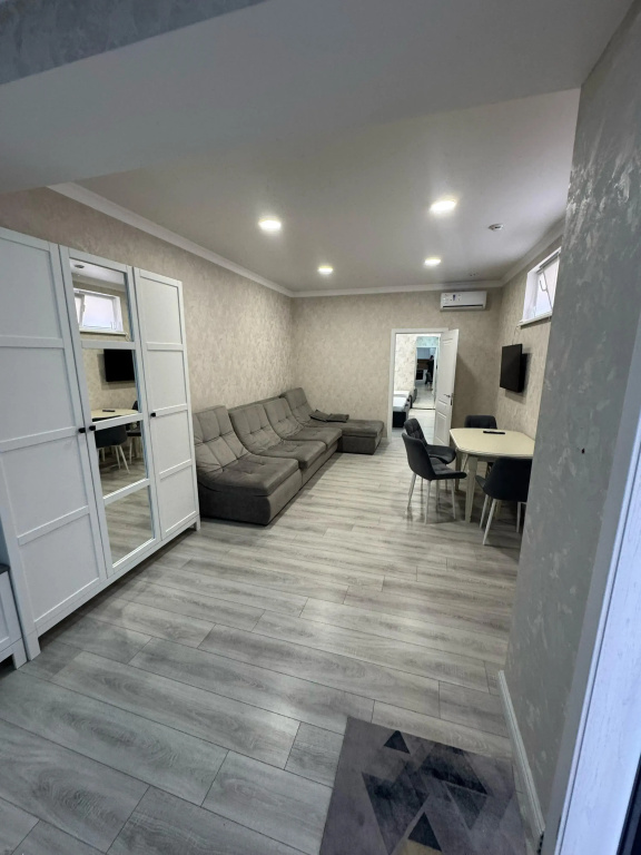 Triple Apartment