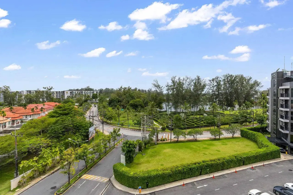 Laguna SkyPark Bang Tao 1 bedroom corner 2616 Apartments лш ит