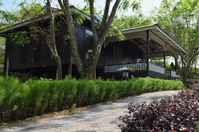 雙人套房式四人別墅