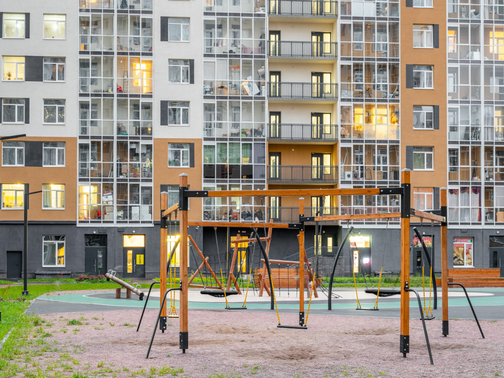 Купить Квартиру В Мурино Айди