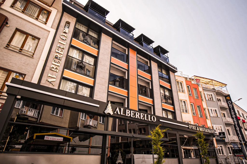 Alberello Otel Kutahya Hotel
