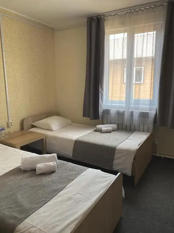 Economy Double room (twin beds)