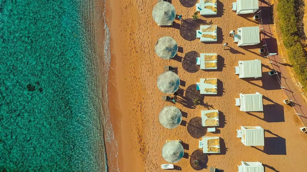 Domina Coral Bay Harem — Sharm El Sheikh, Red Sea