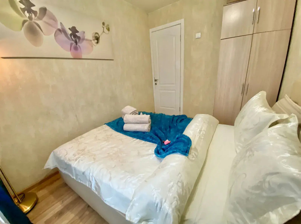 Квартира GoldApart на улице 1-я Дубровская 2Б — фото