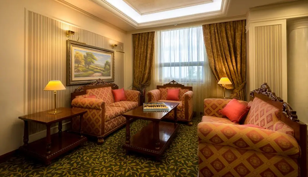 Radisson Blu Hotel, Yerevan - фото 12