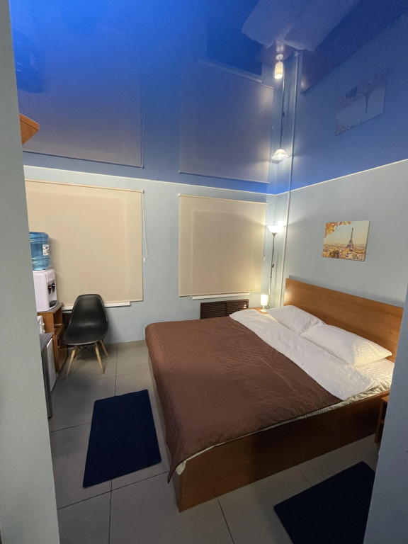 Basner Hotel Room Type - Superior Double room full double bed