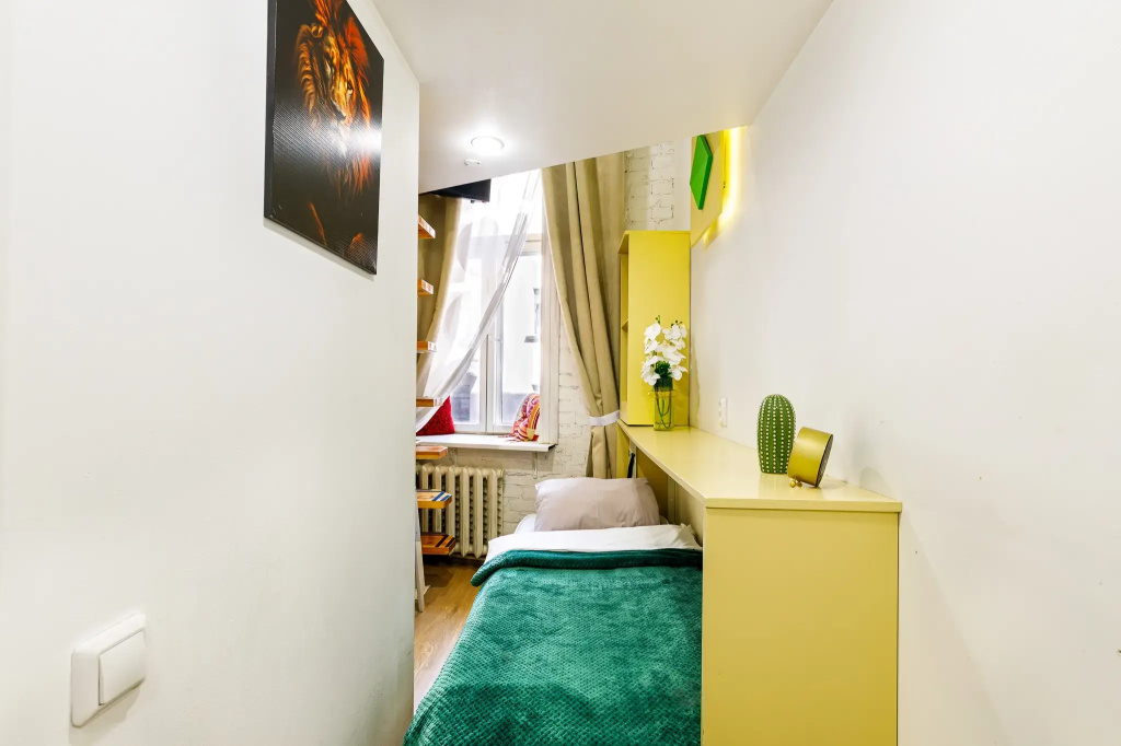Апартаменты Roomstay Гривцова 13 Classic Studio #4 — фото