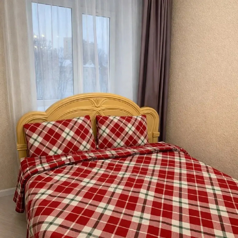 Отель Квартира Welcome Комфорт и уют рядом с Метро в Казани