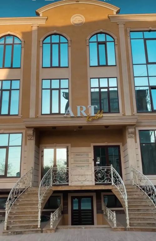 Отель Спа Артхолл — фото