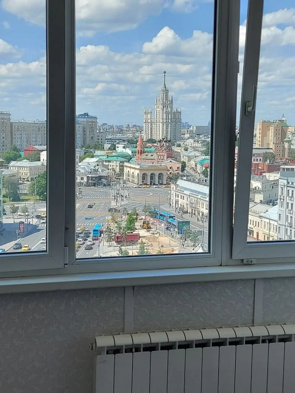 Апартаменты на улице Марксистская 1 корпус 1 подьезд 2 этаж 12 — фото