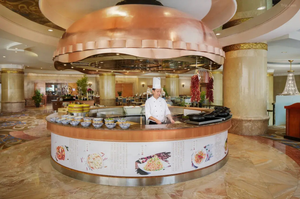 Crowne Plaza Chengdu City Center by IHG Hotel - Général