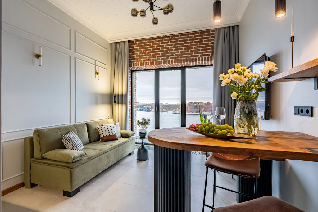 Квартира Merino Home Будущее — 4