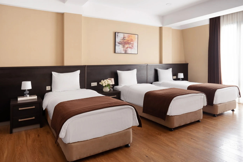 Sephia Hotel, Тбілісі, Грузія мініатюра 19