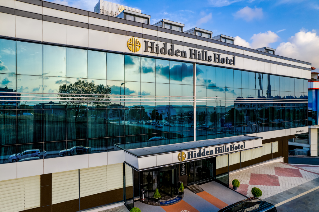 Отель Hidden Hills Istanbul Airport (By Ostrovok
