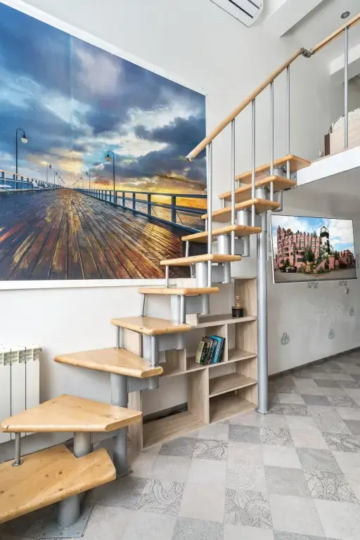 Улучшенные Апартаменты с Видом на Город OpenHouse24 Medvedkovo Premium — фото