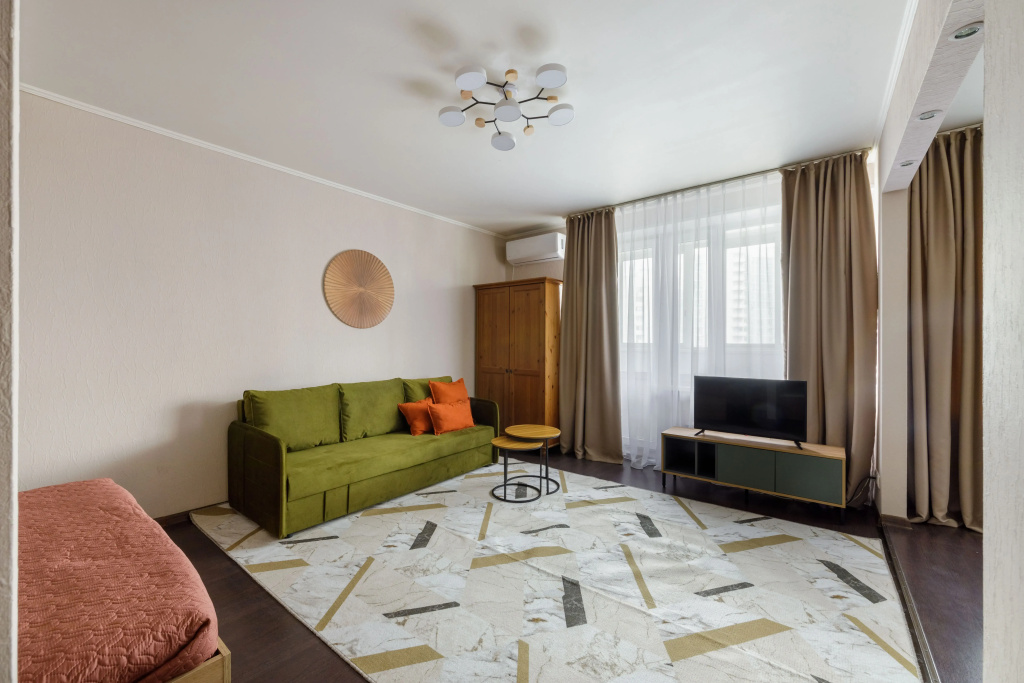 Апартаменты Apart Lux Новаторов 34 — фото