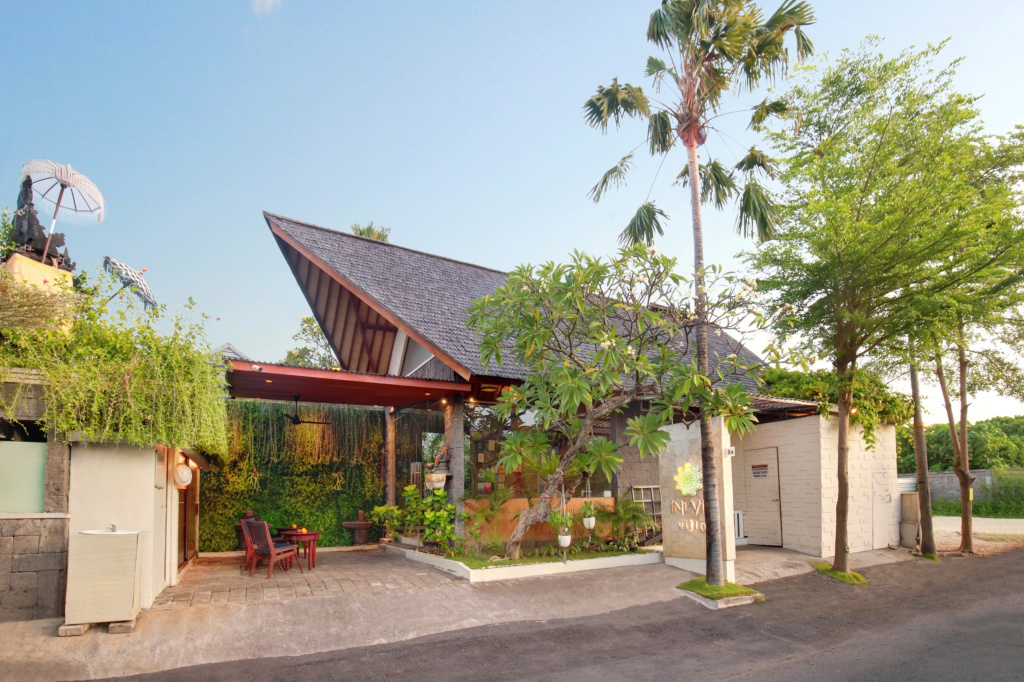 Бутик-отель Ini Vie Villa Seminyak by iNi Vie Hospitality — фото