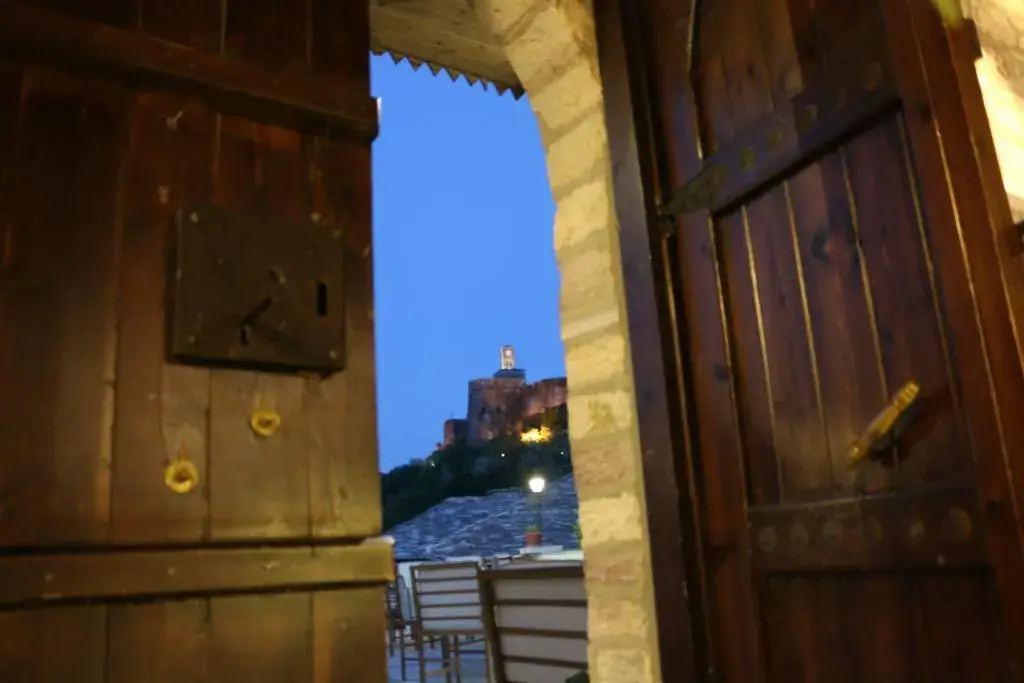 Kodra Hotel - Chambres