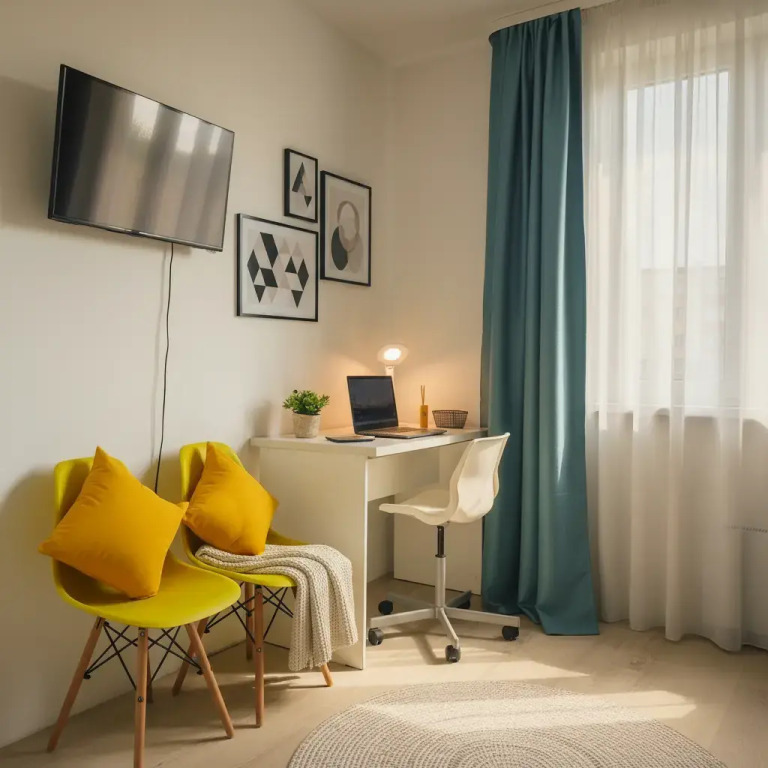 Квартира в 6-м микрорайоне 36 — фото 2