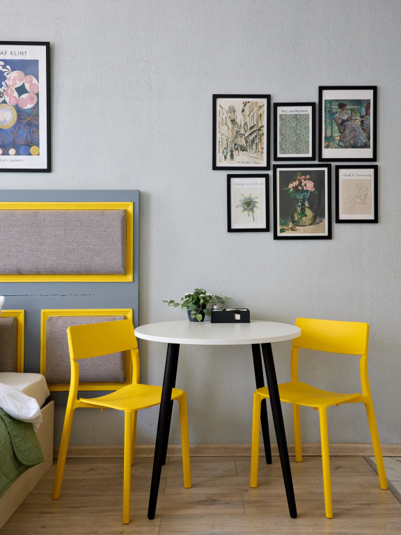 Квартира RoomyRoom Солнечная на Английском проспекте — фото